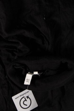 Damen Shirt Q/S by S.Oliver, Größe L, Farbe Schwarz, Preis € 4,73