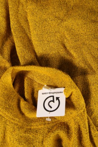 Bluză de femei Q/S by S.Oliver, Mărime L, Culoare Galben, Preț 22,37 Lei