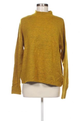 Damen Shirt Q/S by S.Oliver, Größe L, Farbe Gelb, Preis € 4,73