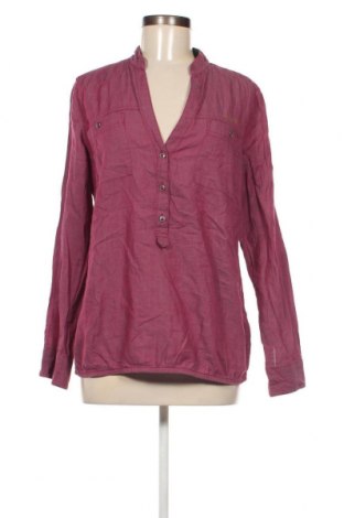 Дамска блуза Q/S by S.Oliver, Размер L, Цвят Лилав, Цена 15,30 лв.