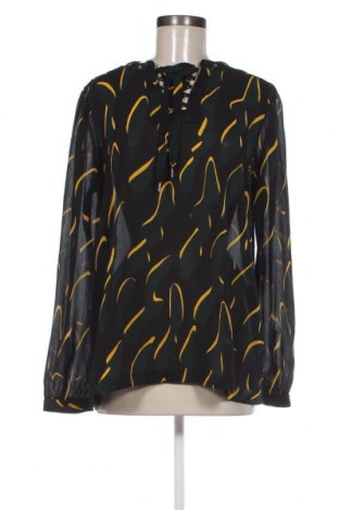 Γυναικεία μπλούζα Q/S by S.Oliver, Μέγεθος L, Χρώμα Πολύχρωμο, Τιμή 4,21 €