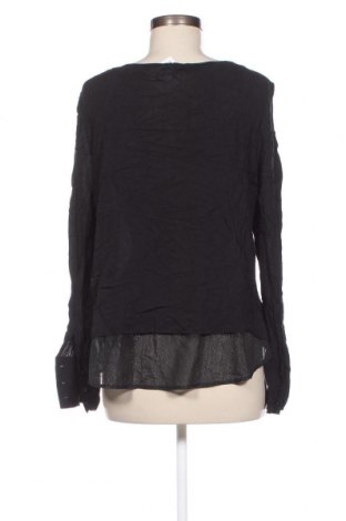 Дамска блуза Q/S by S.Oliver, Размер M, Цвят Черен, Цена 6,80 лв.