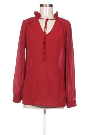 Bluză de femei Qiero!, Mărime M, Culoare Roșu, Preț 15,63 Lei