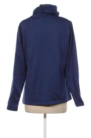 Damen Shirt Quechua, Größe XL, Farbe Blau, Preis € 11,83