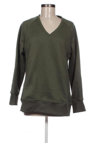 Damen Shirt Quechua, Größe L, Farbe Grün, Preis € 6,40