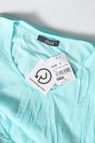 Damen Shirt Quiz, Größe XS, Farbe Blau, Preis € 5,99