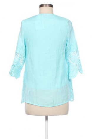 Damen Shirt Quiz, Größe XS, Farbe Blau, Preis € 5,99