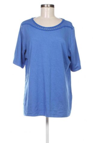 Γυναικεία μπλούζα Rabe, Μέγεθος XXL, Χρώμα Μπλέ, Τιμή 21,03 €