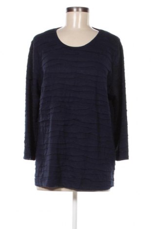 Γυναικεία μπλούζα Rabe, Μέγεθος XL, Χρώμα Μπλέ, Τιμή 12,62 €