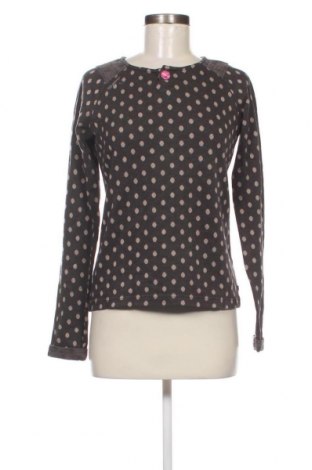 Γυναικεία μπλούζα Ragwear, Μέγεθος S, Χρώμα Γκρί, Τιμή 10,52 €