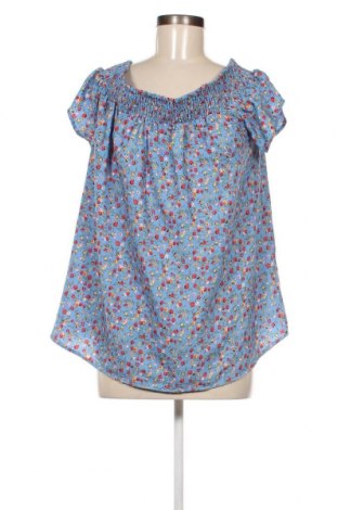 Damen Shirt Rainbow, Größe XL, Farbe Blau, Preis € 18,47