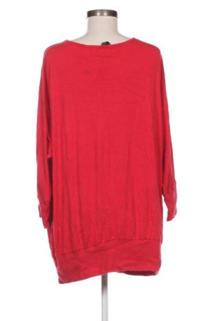 Дамска блуза Rainbow, Размер XXL, Цвят Червен, Цена 9,88 лв.
