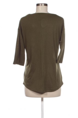 Дамска блуза Rainbow, Размер S, Цвят Зелен, Цена 28,45 лв.