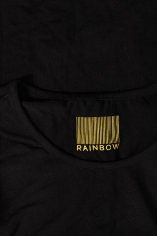 Damen Shirt Rainbow, Größe M, Farbe Schwarz, Preis 4,50 €
