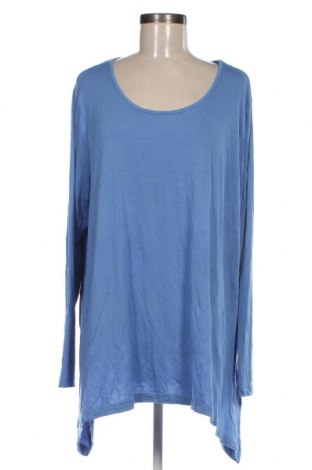 Damen Shirt Rainbow, Größe XXL, Farbe Blau, Preis 13,22 €