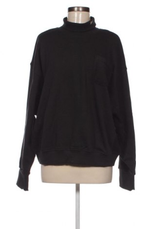 Γυναικεία μπλούζα Reebok, Μέγεθος XL, Χρώμα Μαύρο, Τιμή 15,88 €