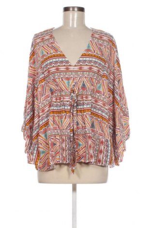 Дамска блуза Relish, Размер L, Цвят Многоцветен, Цена 15,30 лв.