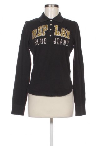 Damen Shirt Replay, Größe L, Farbe Schwarz, Preis 23,02 €