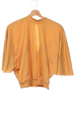 Дамска блуза Reserve, Размер XS, Цвят Жълт, Цена 20,61 лв.