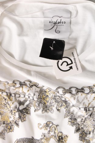Damen Shirt Reserved, Größe S, Farbe Weiß, Preis € 8,08
