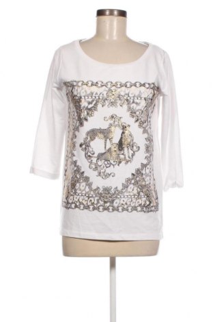 Γυναικεία μπλούζα Reserved, Μέγεθος S, Χρώμα Λευκό, Τιμή 8,55 €