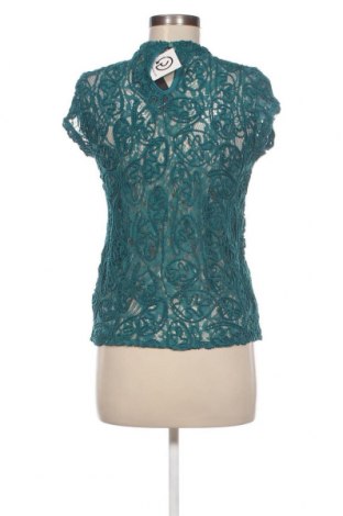Дамска блуза Reserved, Размер L, Цвят Зелен, Цена 18,77 лв.