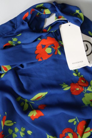 Bluză de femei Reserved, Mărime S, Culoare Albastru, Preț 47,88 Lei