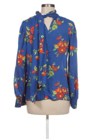 Дамска блуза Reserved, Размер S, Цвят Син, Цена 18,77 лв.