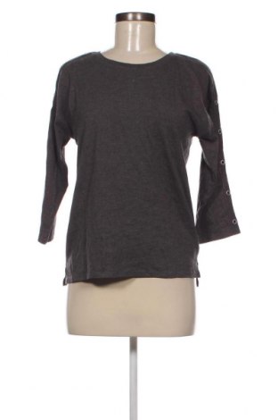 Дамска блуза Reserved, Размер XS, Цвят Сив, Цена 4,75 лв.