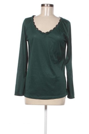 Bluză de femei Reserved, Mărime L, Culoare Verde, Preț 16,88 Lei
