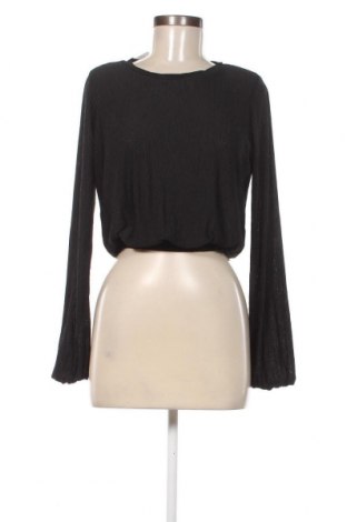 Γυναικεία μπλούζα Reserved, Μέγεθος S, Χρώμα Μαύρο, Τιμή 9,72 €