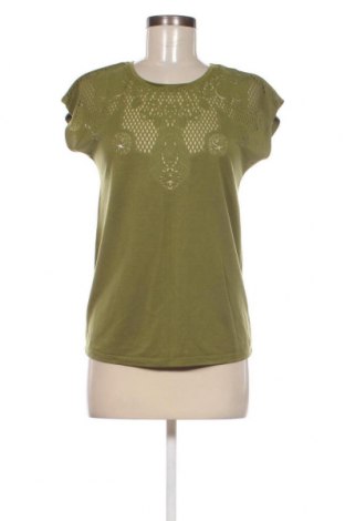 Bluză de femei Reserved, Mărime S, Culoare Verde, Preț 21,81 Lei