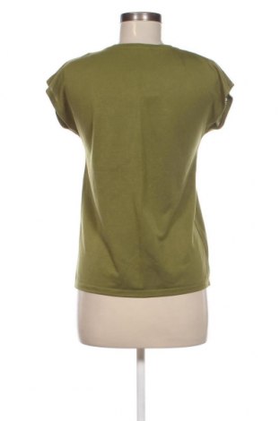 Дамска блуза Reserved, Размер S, Цвят Зелен, Цена 9,12 лв.