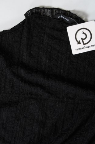 Damen Shirt Reserved, Größe S, Farbe Schwarz, Preis 4,37 €