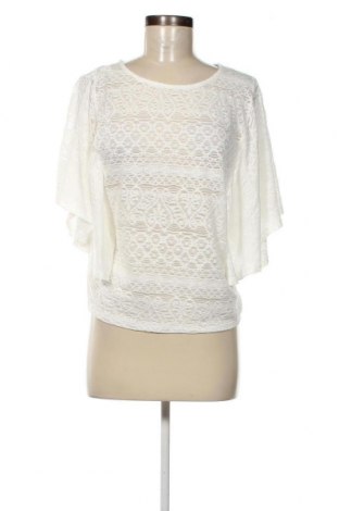 Дамска блуза Reserved, Размер M, Цвят Бял, Цена 18,82 лв.
