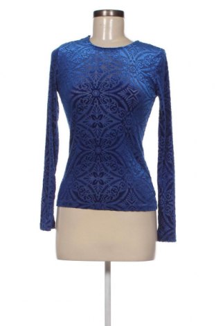 Bluză de femei Reserved, Mărime S, Culoare Albastru, Preț 62,50 Lei