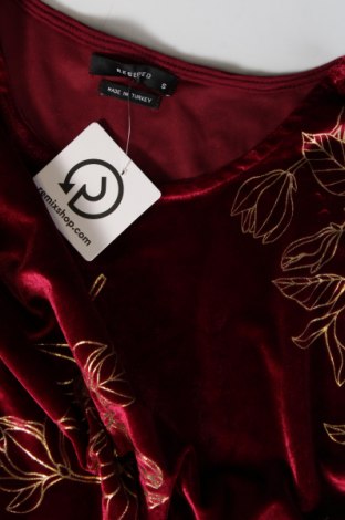 Damen Shirt Reserved, Größe S, Farbe Rot, Preis 4,50 €