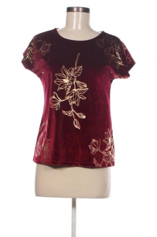 Дамска блуза Reserved, Размер S, Цвят Червен, Цена 9,97 лв.