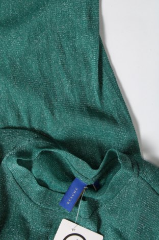 Дамска блуза Resume, Размер M, Цвят Зелен, Цена 31,00 лв.
