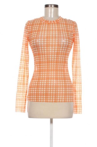 Damen Shirt Resume, Größe M, Farbe Orange, Preis 1,99 €