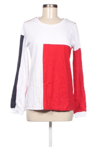 Γυναικεία μπλούζα Rick Cardona, Μέγεθος M, Χρώμα Πολύχρωμο, Τιμή 3,15 €