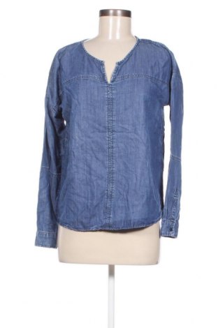 Damen Shirt Rick Cardona, Größe M, Farbe Blau, Preis € 4,73