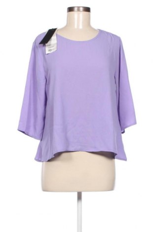 Дамска блуза Rinascimento, Размер M, Цвят Лилав, Цена 73,44 лв.