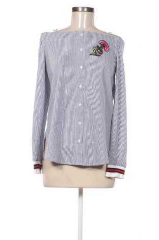 Γυναικεία μπλούζα Rinascimento, Μέγεθος L, Χρώμα Πολύχρωμο, Τιμή 15,00 €