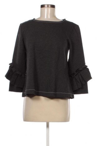 Γυναικεία μπλούζα Rinascimento, Μέγεθος M, Χρώμα Γκρί, Τιμή 13,36 €