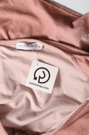 Дамска блуза Rinascimento, Размер M, Цвят Розов, Цена 12,48 лв.