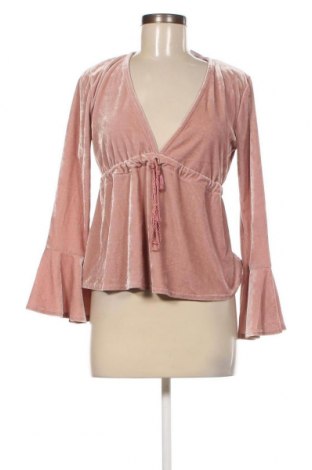 Дамска блуза Rinascimento, Размер M, Цвят Розов, Цена 28,80 лв.