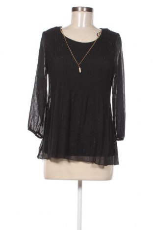 Γυναικεία μπλούζα Riu, Μέγεθος M, Χρώμα Μαύρο, Τιμή 7,94 €