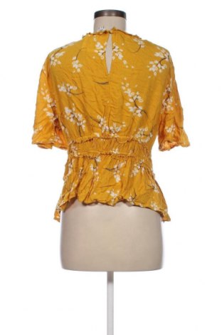 Дамска блуза River Island, Размер XL, Цвят Жълт, Цена 15,35 лв.