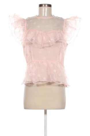 Damen Shirt River Island, Größe M, Farbe Rosa, Preis 27,90 €